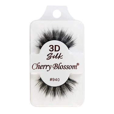 Cherry Blossom 3D Silk Lashes #940 - ANNS BEAUTY SUPPLY